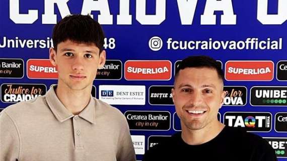 Pescara, Blanuta riscattato dal Craiova