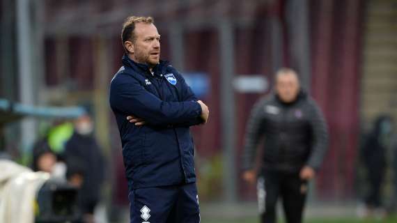 Salernitana, Colantuono in bilico. Può tornare un ex