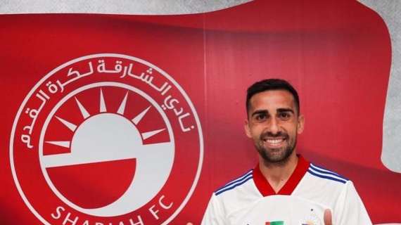 UFFICIALE: Paco Alcacer negli Emirati con lo Sharjah