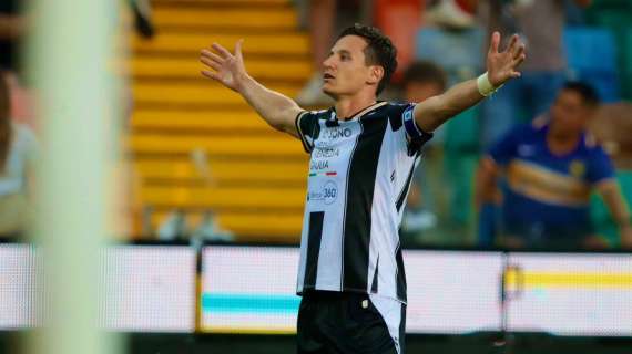 Udinese, sorride Thauvin: è tra i pre-convocati della Francia