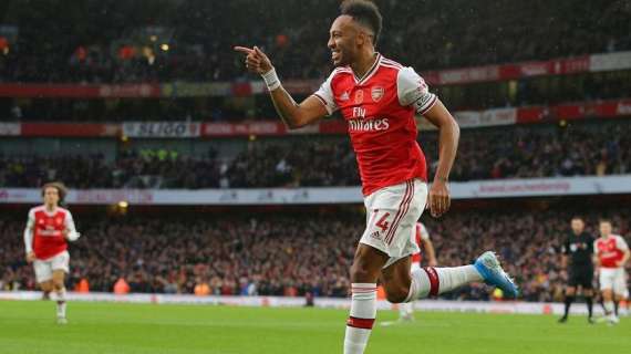 Svolta Aubameyang: si trasferirà al Barça a titolo gratuito