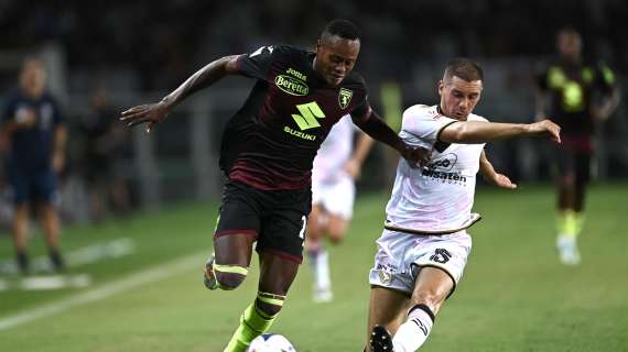 Torino, Seck verso la Serie B. Cinque club sulle sue tracce