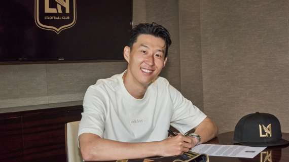 UFFICIALE: Los Angeles FC, ecco Son