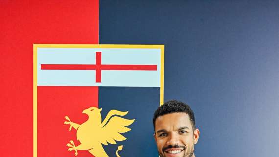 UFFICIALE: Genoa, rinnovo per Messias