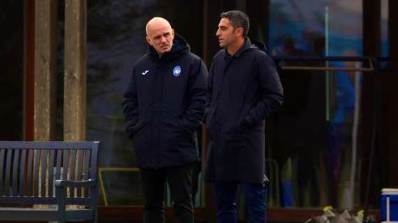 Atalanta, Percassi blinda il ds: "D'Amico costruirà la rosa del futuro"