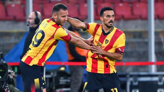 Lecce, reintegrato Sansone