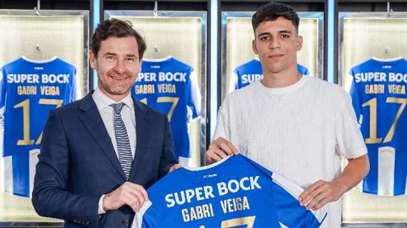 UFFICIALE: Porto, ecco Gabri Veiga