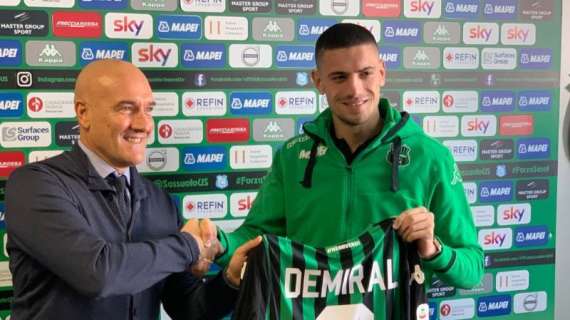 Olympique Marsiglia, l'ex Sassuolo Giovanni Rossi sarà il nuovo ds