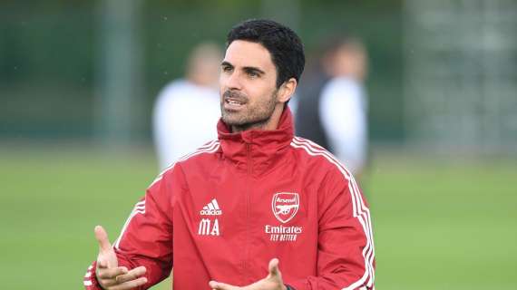 ESCLUSIVA - Arsenal, Arteta verso il rinnovo