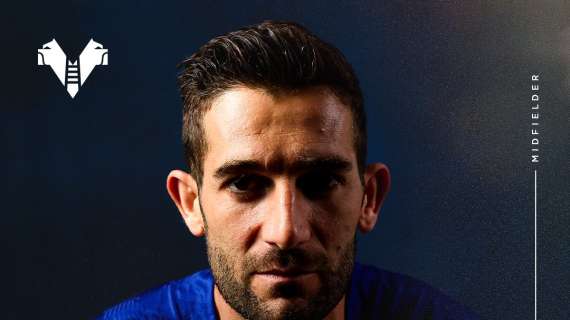 UFFICIALE: Verona, ecco Roberto Gagliardini