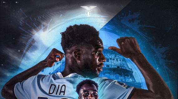 UFFICIALE: Lazio, ecco Boulaye Dia