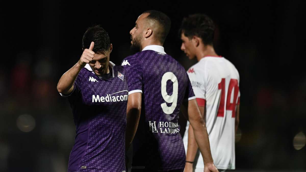 Botafogo, un ex "italiano" sarà il nuovo centravanti