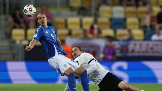 Roma, forte inserimento per Ghilardi