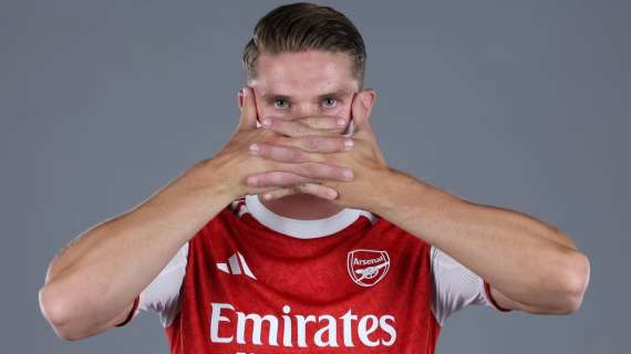 UFFICIALE: Arsenal, ecco Gyokeres