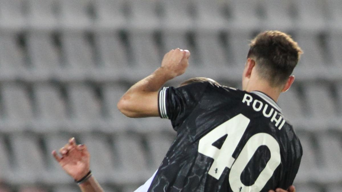 Carrarese, si avvicina Rouhi