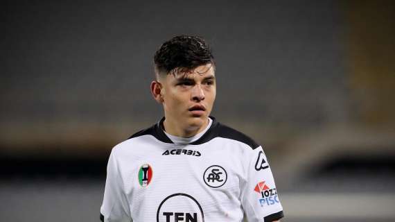 Kevin Agudelo tornerà allo Spezia: contatti avanzati col Genoa
