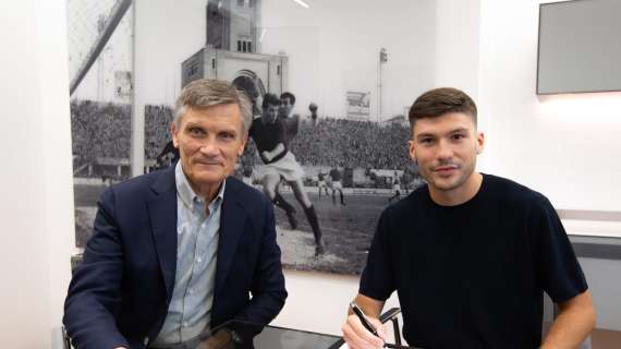 UFFICIALE: Bologna, ecco Nicolò Cambiaghi