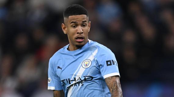 Manchester City, rinnova Savinho