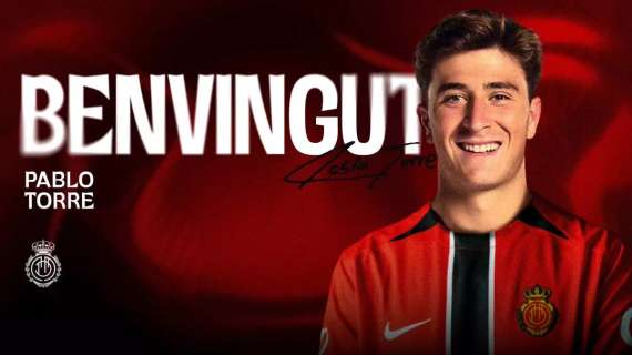 UFFICIALE: Maiorca, che colpo! Dal Barça arriva Pablo Torre