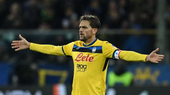 Atalanta, Toloi al passo d'addio