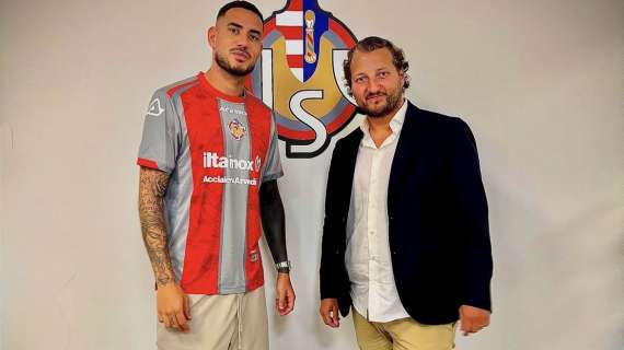 UFFICIALE: Cremonese, ecco Sanabria