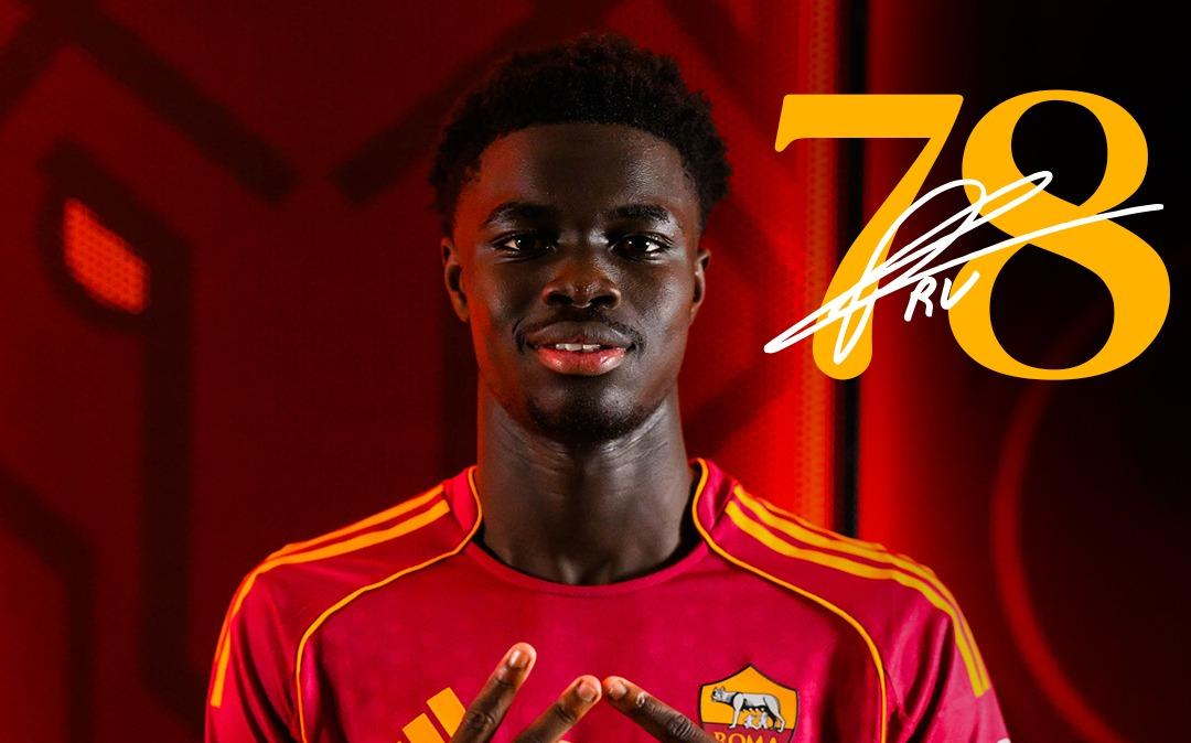 UFFICIALE: Roma, ecco Robinio Vaz