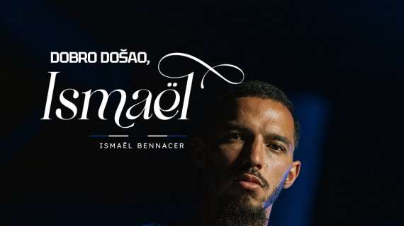 UFFICIALE: Dinamo Zagabria, arriva Bennacer dal Milan