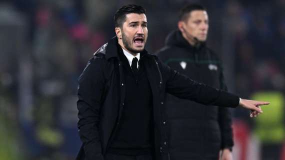 Basaksehir, Nuri Sahin in pole per la panchina