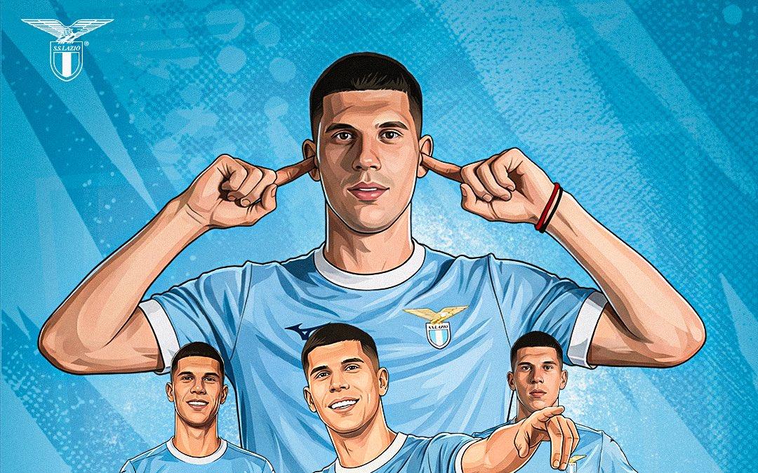 UFFICIALE: Lazio, Ratkov è il nuovo centravanti