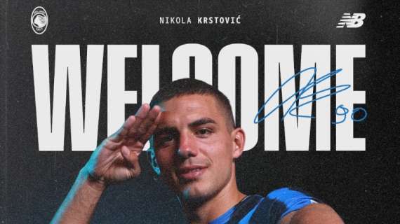 UFFICIALE: Atalanta, ecco Krstovic