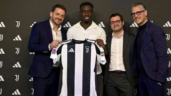 UFFICIALE: Juventus, colpo Next Gen. Arriva Serigne Deme