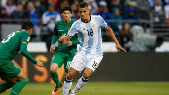Ex Serie A, Lamela si ritira
