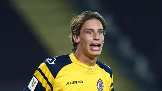 Cremonese, depositato il contratto di Carnesecchi