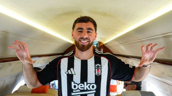 UFFICIALE: Besiktas, ecco Kokcu