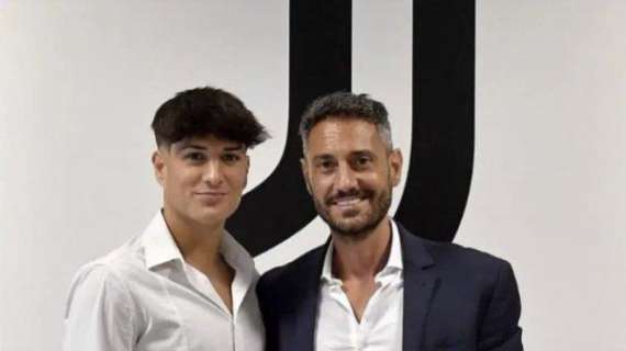 Juventus, primo contratto da professionista per Ledonne