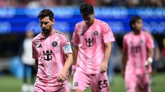 Inter Miami, rinnova Leo Messi