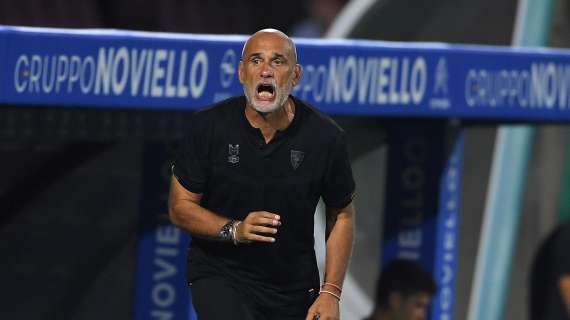 Lecce, ecco chi sarà il vice di Eusebio Di Francesco