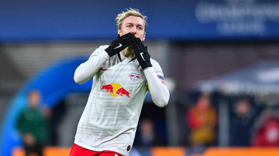 UFFICIALE: New York Red Bulls, ecco Forsberg