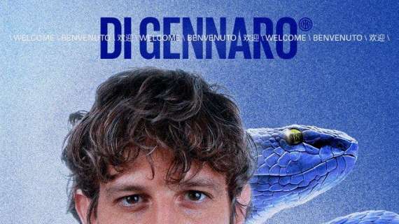 UFFICIALE: Inter, ecco Di Gennaro come terzo portiere