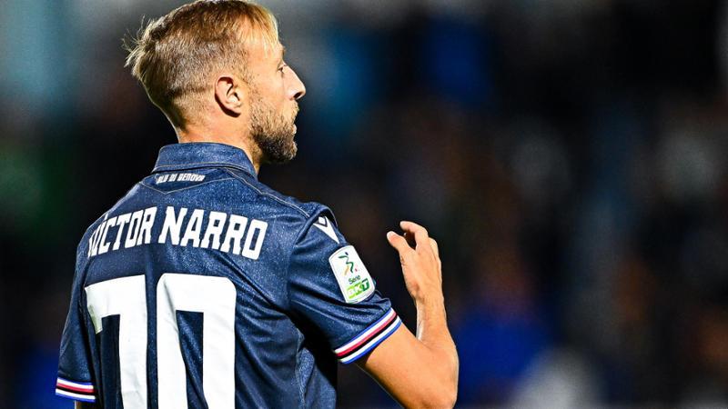 Real Murcia, un colpo dalla Sampdoria