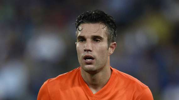 Feyenoord, van Persie sarà il nuovo allenatore