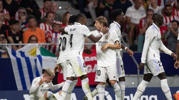 Real Madrid, due giocatori verso l'addio a parametro zero