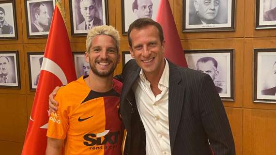 Addio al Galatasaray, ma non solo: Mertens valuta il ritiro