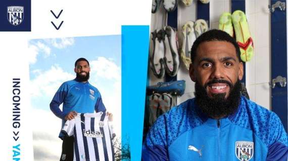 UFFICIALE: West Bromwich, ecco Yann M'Vila
