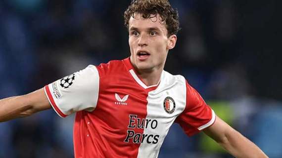 Atletico Madrid, il centrocampista arriva dall'Olanda? Occhi su Wieffer
