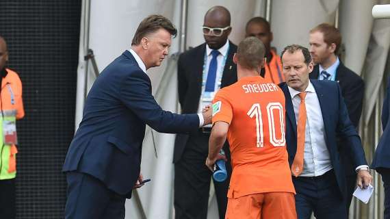 van Gaal sarà il ct dell'Olanda: pronto un contratto di 18 mesi