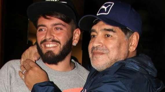 Maradona Jr, futuro in Spagna? È in pole per una panchina