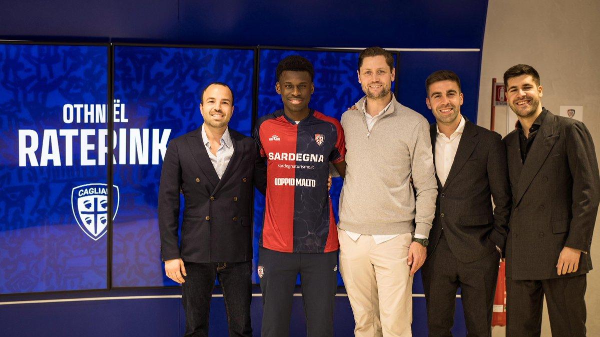 UFFICIALE: Cagliari, ecco Raterink