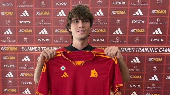 UFFICIALE: Roma, ecco Julen Jon Guerrero. Partirà dalla Primavera