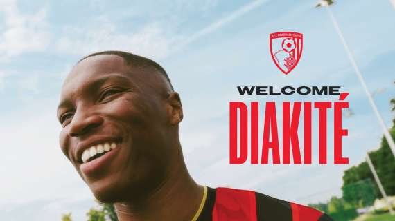 UFFICIALE: Bournemouth, ecco Bafodé Diakité